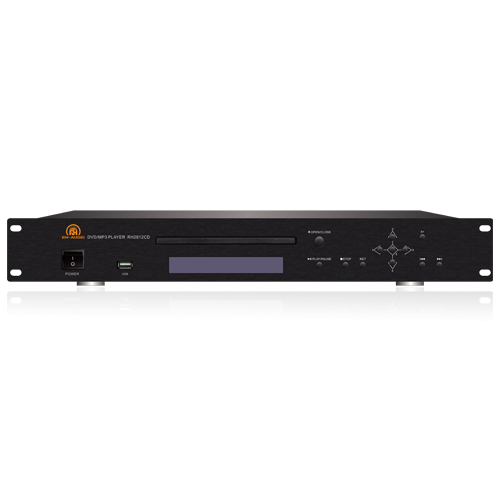 RH-AUDIO Lecteur de CD RH2812CD