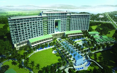 Hôtel Radisson Blu Cam Ranh